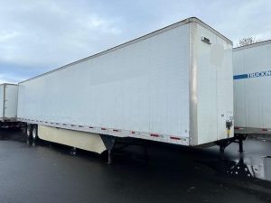 2013 UTILITY 53' HIGH CUBE PAPER SPEC DRY VAN 8053607344