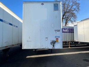 2010 UTILITY 53' HIGH CUBE PAPER SPEC DRY VAN 8053789602