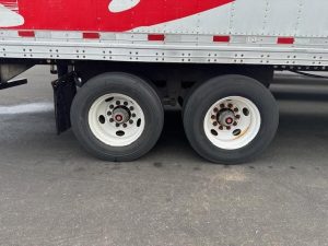 2005 HYUNDAI 53' MULTI-TEMP ROLL DOOR REEFER 8053858118