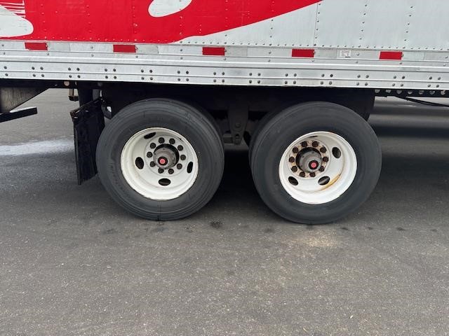 2005 HYUNDAI 53' MULTI-TEMP ROLL DOOR REEFER 8053858118