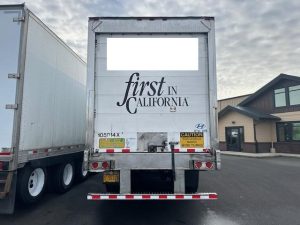 2005 HYUNDAI 53' MULTI-TEMP ROLL DOOR REEFER 8053858120