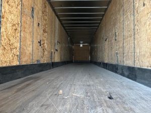 2014 HYUNDAI 53' AIR RIDE PAPER SPEC DRY VAN 8054614740