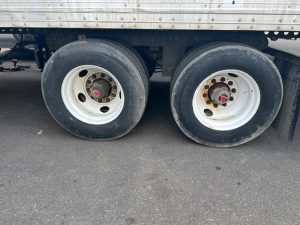 2014 HYUNDAI 53' AIR RIDE PAPER SPEC DRY VAN 8054614741