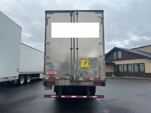 2013 UTILITY 53' HIGH CUBE PAPER SPEC DRY VAN 8056322493