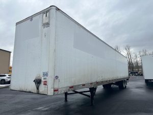 2013 UTILITY 53' HIGH CUBE PAPER SPEC DRY VAN 8056322494