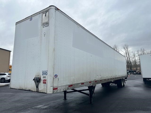 2013 UTILITY 53' HIGH CUBE PAPER SPEC DRY VAN 8056322494
