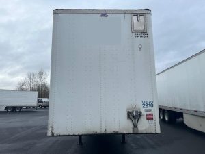 2013 UTILITY 53' HIGH CUBE PAPER SPEC DRY VAN 8056322495