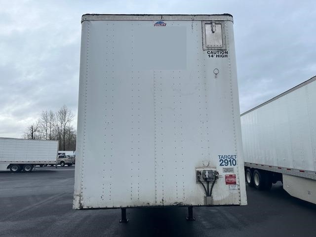 2013 UTILITY 53' HIGH CUBE PAPER SPEC DRY VAN 8056322495