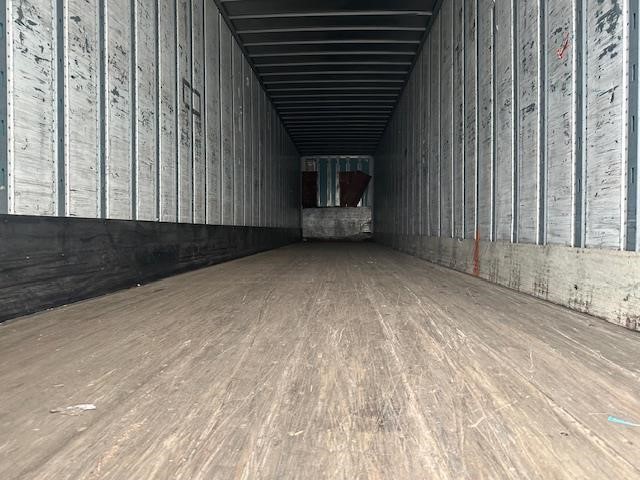 2013 UTILITY 53' HIGH CUBE PAPER SPEC DRY VAN 8056322496