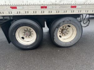 2013 UTILITY 53' HIGH CUBE PAPER SPEC DRY VAN 8056322497