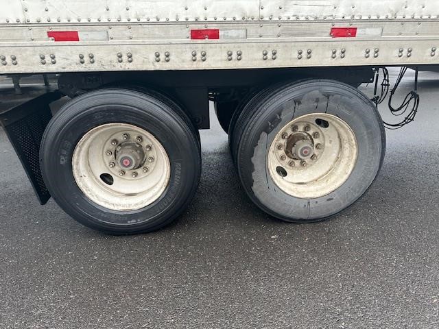 2013 UTILITY 53' HIGH CUBE PAPER SPEC DRY VAN 8056322497