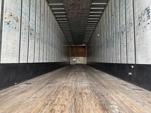 2009 UTILITY 53' HIGH CUBE PAPER SPEC DRY VAN 8058448280