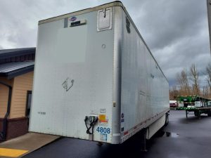 2015 UTILITY DRYVAN 8059525266