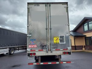 2015 UTILITY DRYVAN 8059525268