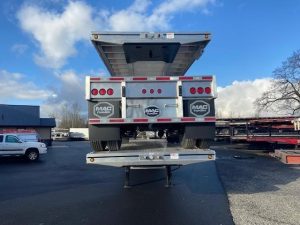 2025 MAC TRAILER MFG FLATBED 8059860647