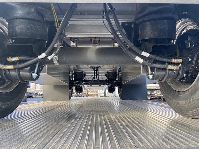 2025 MAC TRAILER MFG 48u2019 ALL ALUMINUM SPREAD AXLE FLATBED 8059860642