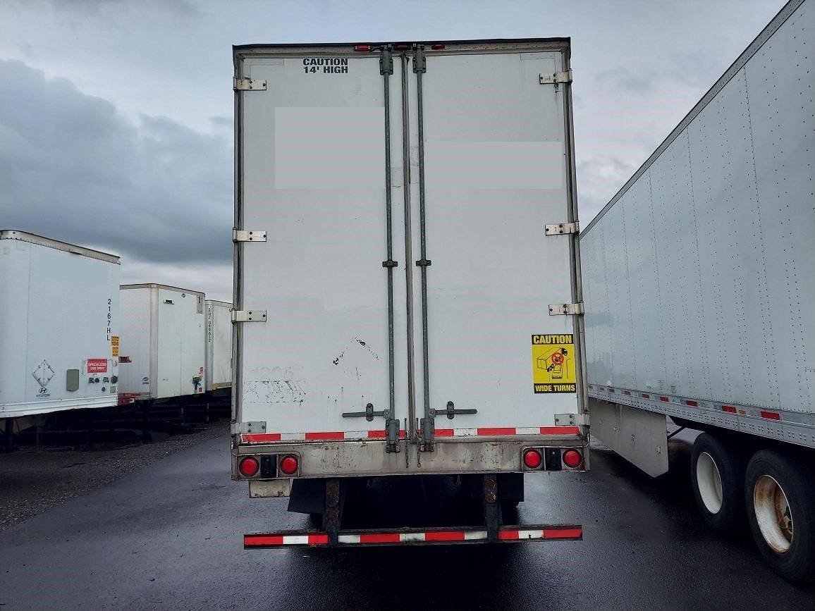 2005 VANGUARD DRYVAN 8060267435