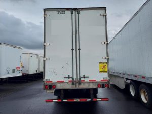 2014 UTILITY DRYVAN 8060267435