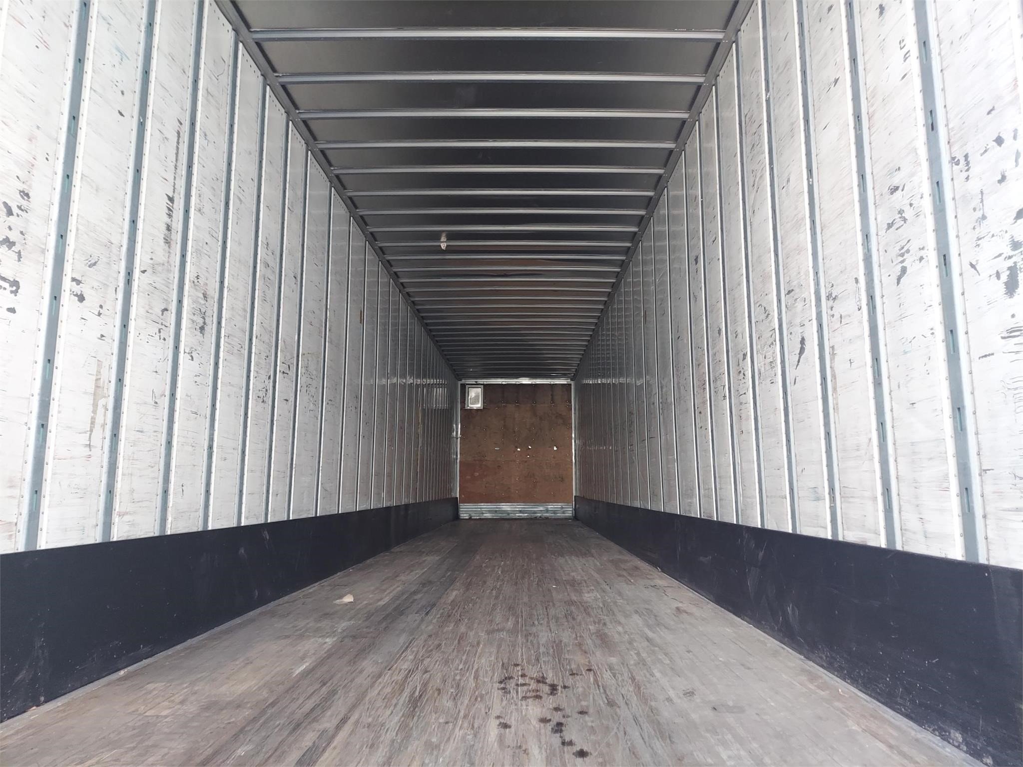 2005 VANGUARD DRYVAN 8061310210