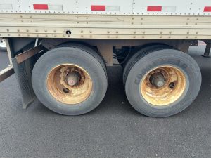 2014 HYUNDAI DRYVAN 8062127017