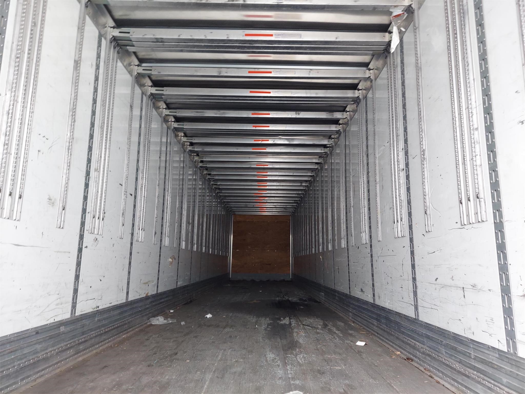 2012 VANGUARD DRYVAN 8062408054