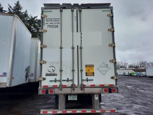 2012 VANGUARD DRYVAN 8062408056