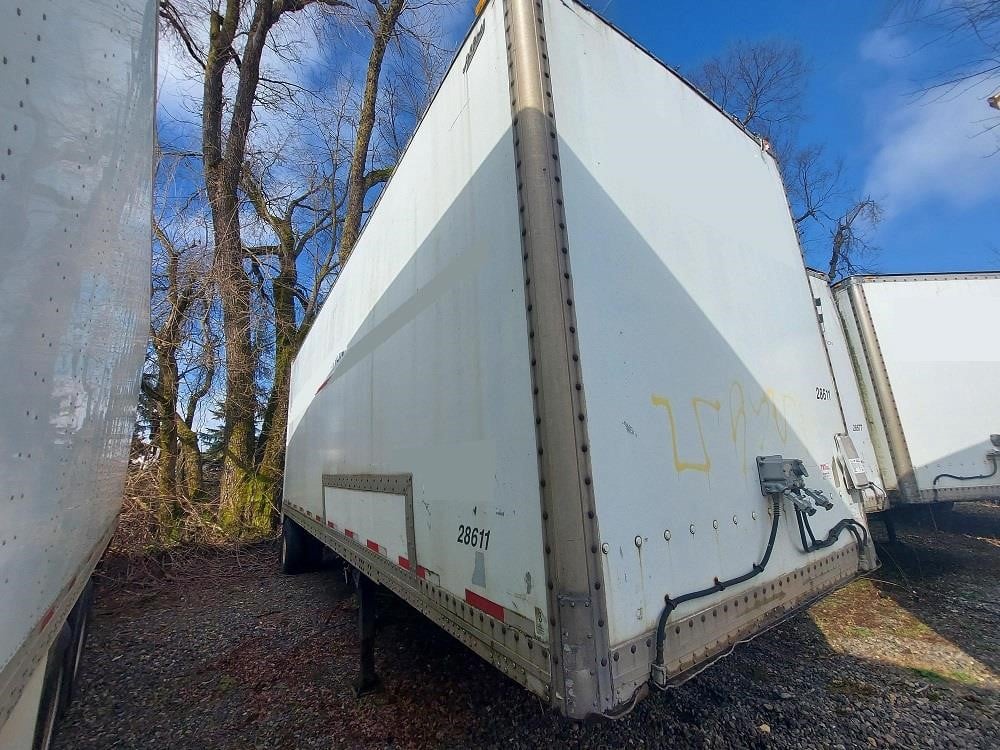 1987 TRAILMOBILE DRYVAN 8062717959