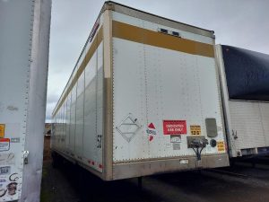 2012 VANGUARD DRYVAN 8062917922