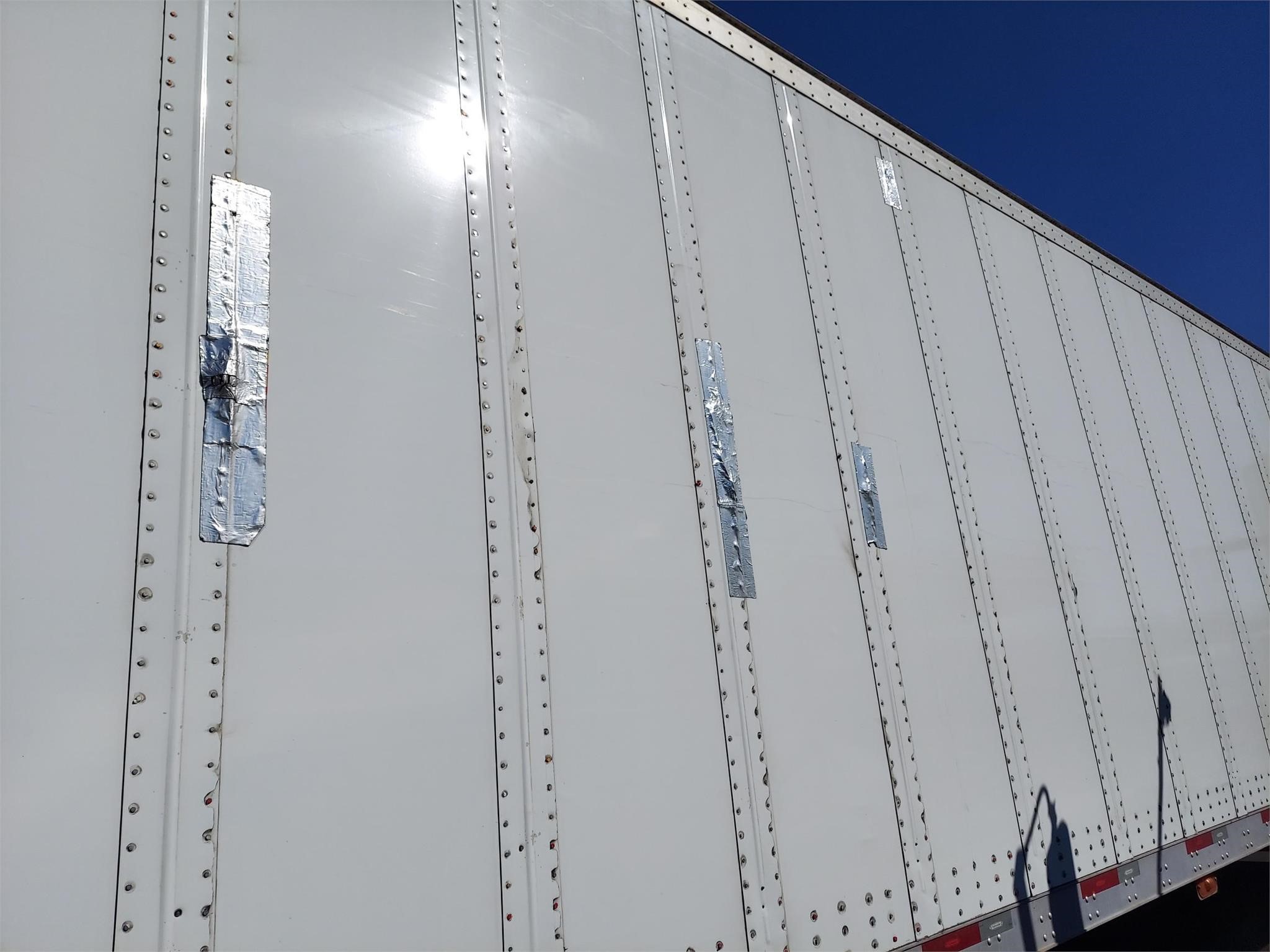 2007 TRAILMOBILE DRYVAN 8063428618