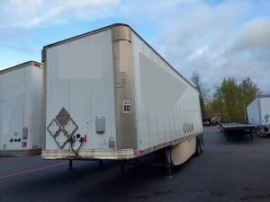 2015 HYUNDAI 35' 2 AXLE SPRING RIDE SLIDE DRYVAN 9000688466