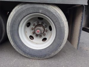 2015 HYUNDAI 35' 2 AXLE SPRING RIDE SLIDE DRYVAN 9000688479