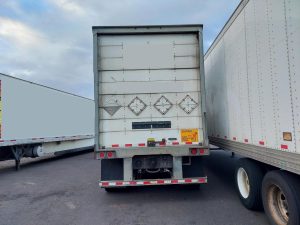 2015 HYUNDAI 35' 2 AXLE SPRING RIDE SLIDE DRYVAN 9000688493