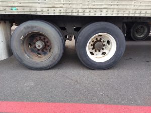 2012 HYUNDAI 45' 2 AXLE SPRING RIDE SLIDE DRYVAN 9000692618