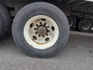 2012 HYUNDAI 45' 2 AXLE SPRING RIDE SLIDE DRYVAN 9000692625