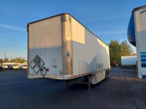2015 HYUNDAI 35' 2 AXLE SPRING RIDE SLIDE DRYVAN 9000892275