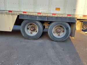 2015 HYUNDAI 35' 2 AXLE SPRING RIDE SLIDE DRY VAN 9000892278