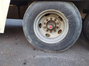 2015 HYUNDAI 35' 2 AXLE SPRING RIDE SLIDE DRYVAN 9000892279