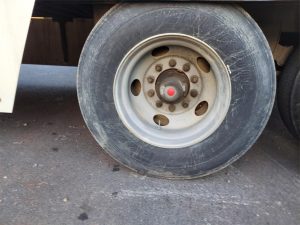 2015 HYUNDAI 35' 2 AXLE SPRING RIDE SLIDE DRY VAN 9000892279