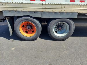 2007 GREAT DANE 48' 2 AXLE SPRING RIDE SLIDE DRYVAN 9002722078