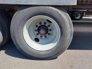 2007 GREAT DANE 48' 2 AXLE SPRING RIDE SLIDE DRYVAN 9002722079