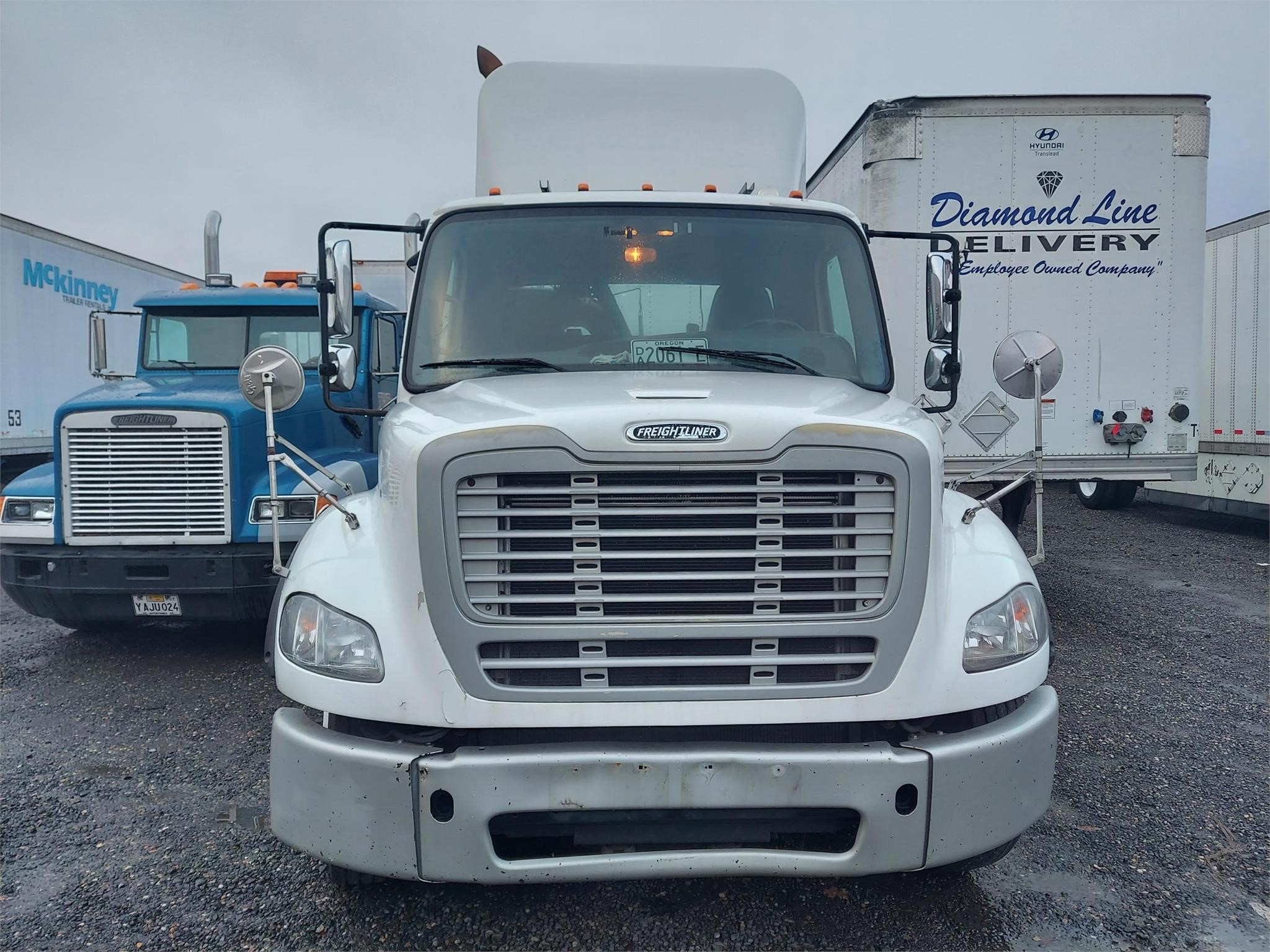 2013 FREIGHTLINER BUSINESS CLASS M2 112 8062184485