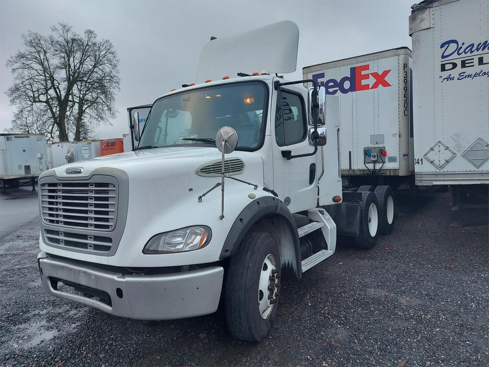 2013 FREIGHTLINER BUSINESS CLASS M2 112 8062184499