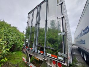 2013 WABASH 53' 2 AXLE AIR RIDE SLIDE REEFER 9003949925