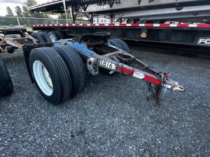 1993 SHOP BUILT DOLLY WITH 76" DRAWBAR 9022533862