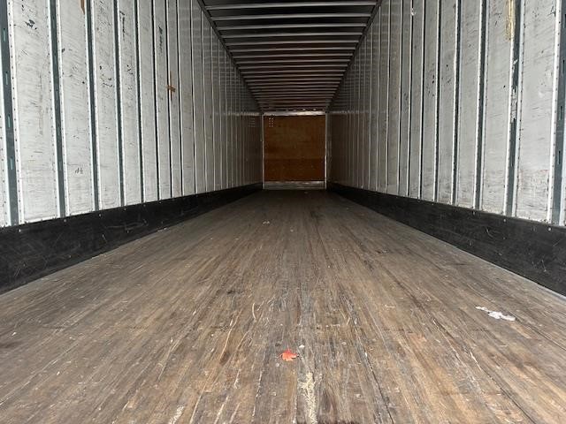 2015 UTILITY 53' HIGH CUBE PAPER SPEC DRY VAN 9030015003