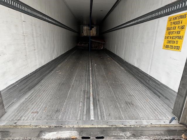 2012 HYUNDAI 48u2019 ROLL DOOR REEFER W/ 5500LB LIFTGATE 9033320571