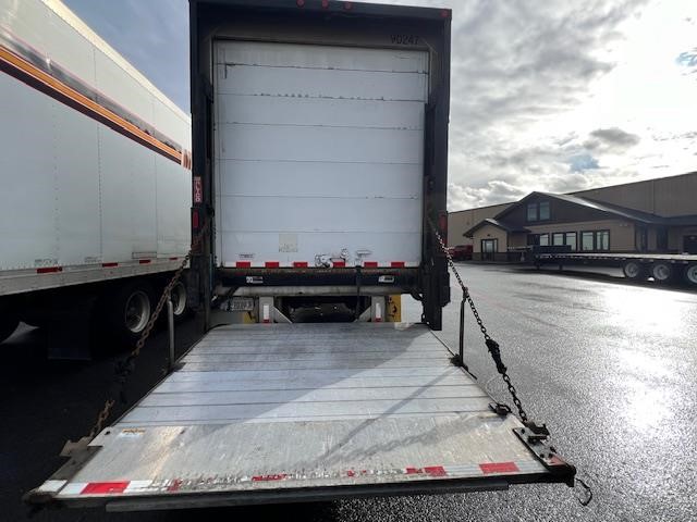 2012 HYUNDAI 2012 HYUNDAI 48u2019 ROLL DOOR REEFER W/5500 LB LIFT G 9033350694