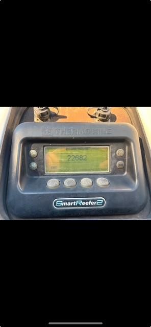 2012 HYUNDAI 2012 HYUNDAI 48u2019 ROLL DOOR REEFER W/5500 LB LIFT G 9033350698