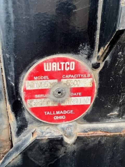 2012 HYUNDAI 2012 HYUNDAI 48u2019 ROLL DOOR REEFER W/5500 LB LIFT G 9033350700