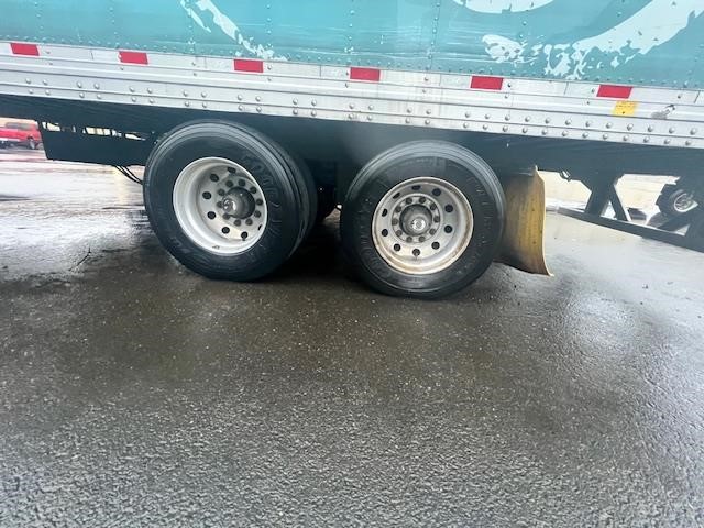 2012 HYUNDAI 2012 HYUNDAI 48u2019 ROLL DOOR REEFER 9033359188